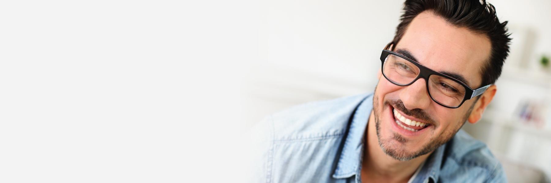 Man | Dental Crowns & Bridges Mesquite TX