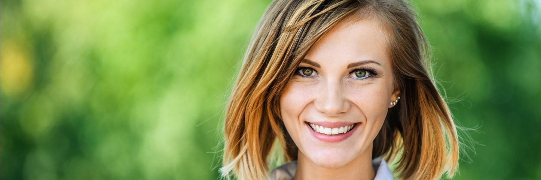 Woman | Dental Veneers in Mesquite TX