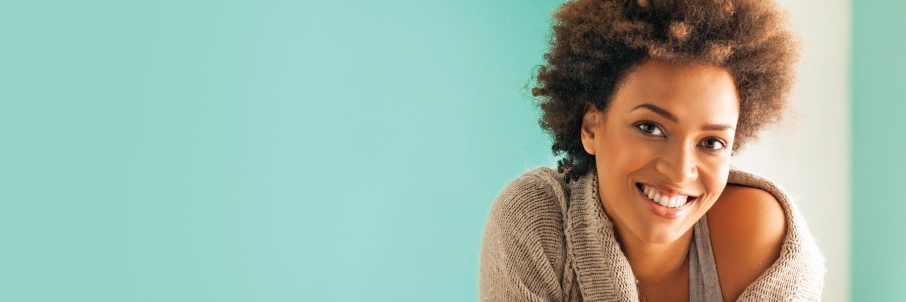 Woman | Tooth Colored Fillings in Mesquite TX